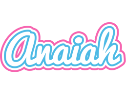 Anaiah outdoors logo