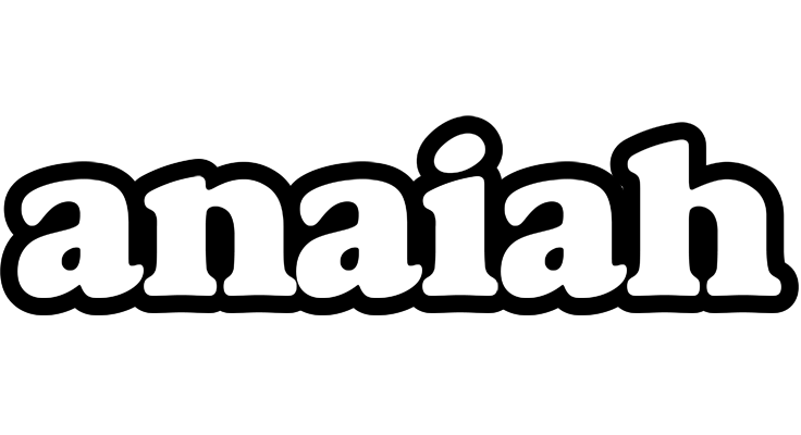 Anaiah panda logo