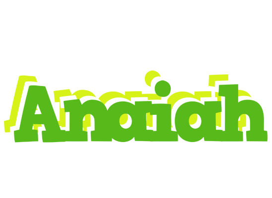 Anaiah picnic logo