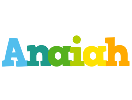 Anaiah rainbows logo