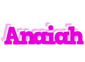 Anaiah rumba logo