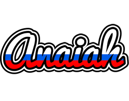 Anaiah russia logo