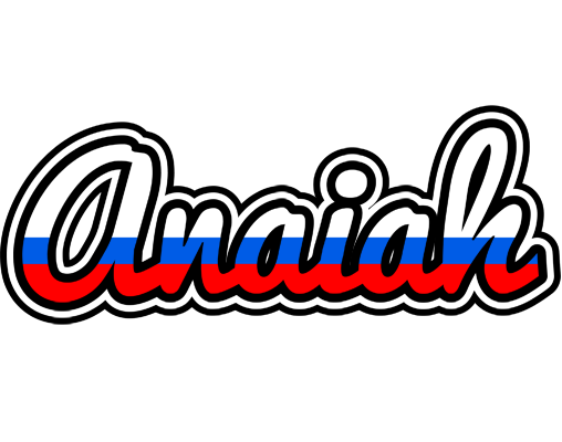 Anaiah russia logo