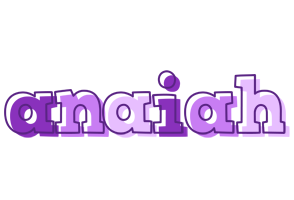 Anaiah sensual logo