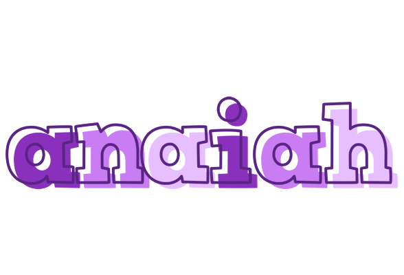 Anaiah sensual logo