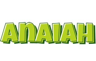 Anaiah summer logo