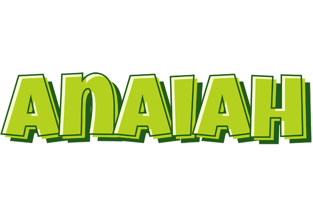 Anaiah summer logo