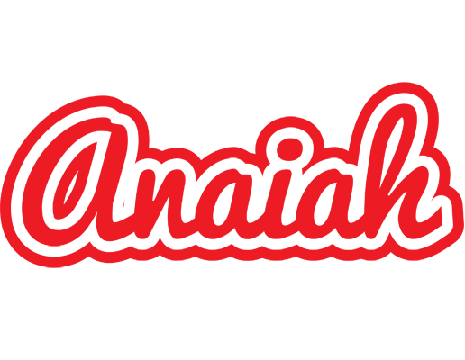 Anaiah sunshine logo