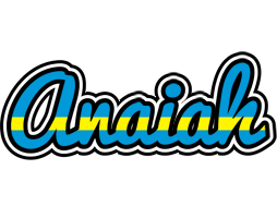 Anaiah sweden logo