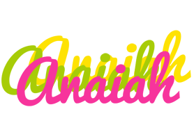 Anaiah sweets logo