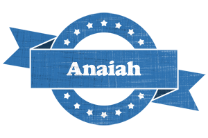 Anaiah trust logo