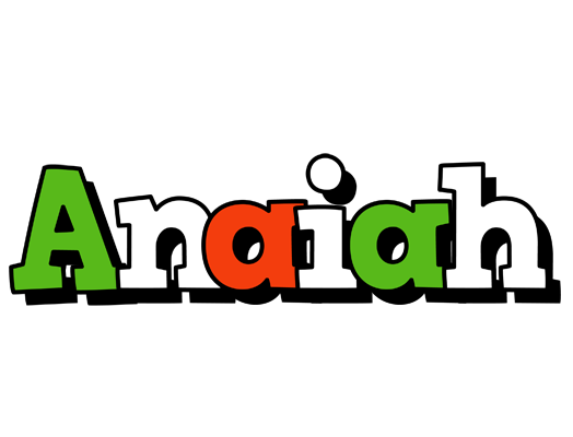 Anaiah venezia logo
