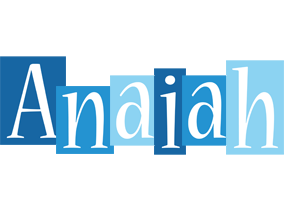 Anaiah winter logo