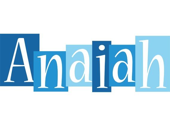 Anaiah winter logo