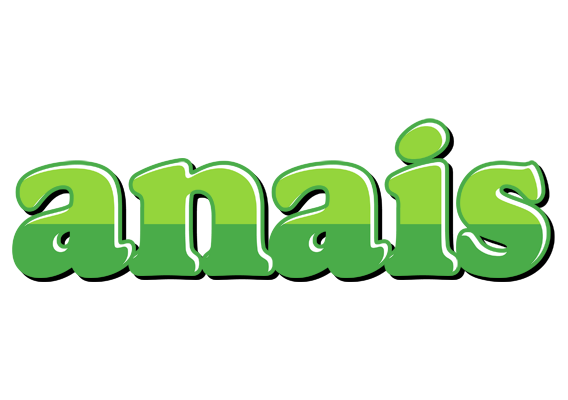 Anais apple logo