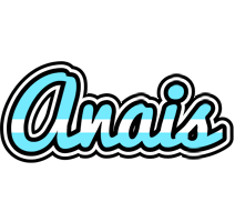 Anais argentine logo