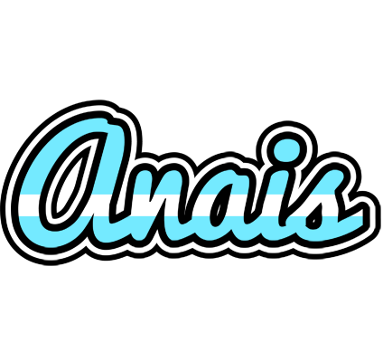 Anais argentine logo