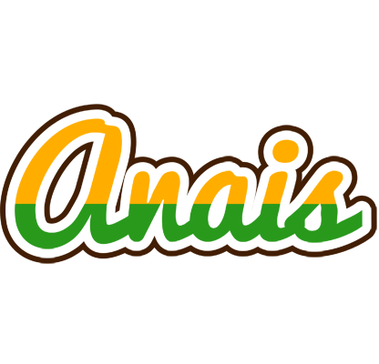 Anais banana logo