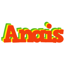 Anais bbq logo