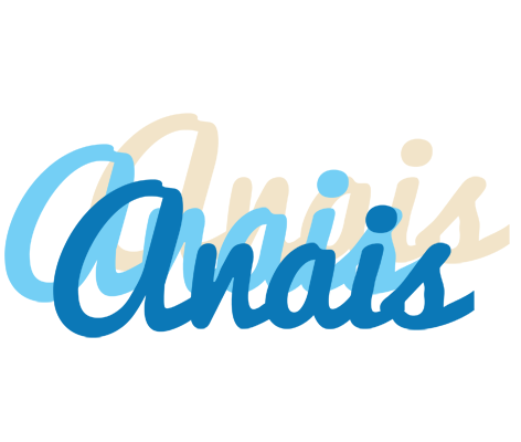 Anais breeze logo