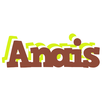 Anais caffeebar logo