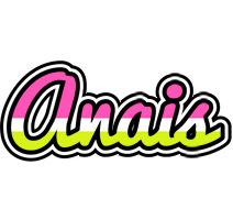 Anais candies logo