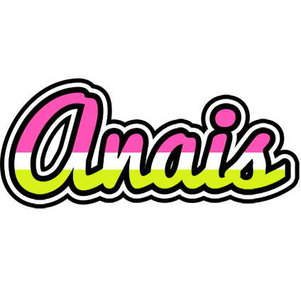 Anais candies logo