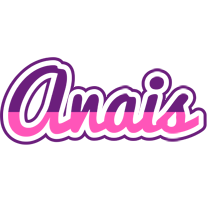 Anais cheerful logo