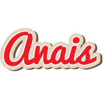 Anais chocolate logo