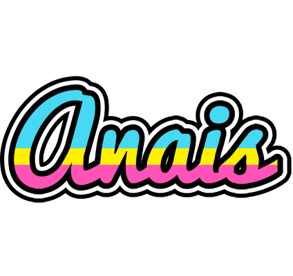 Anais circus logo