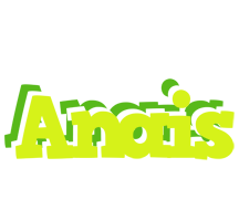 Anais citrus logo