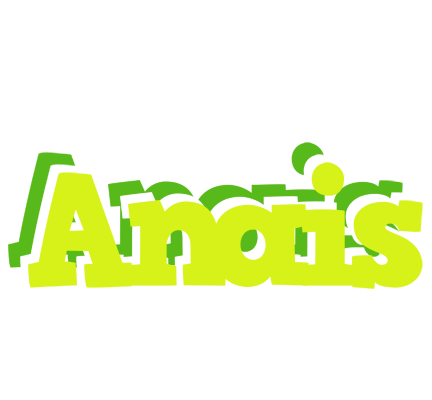 Anais citrus logo