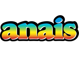 Anais color logo