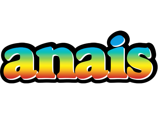 Anais color logo
