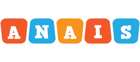 Anais comics logo