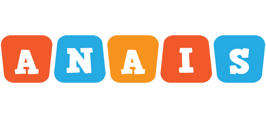 Anais comics logo