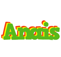 Anais crocodile logo