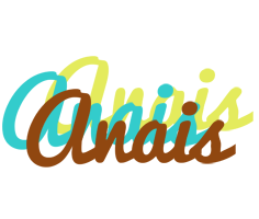 Anais cupcake logo