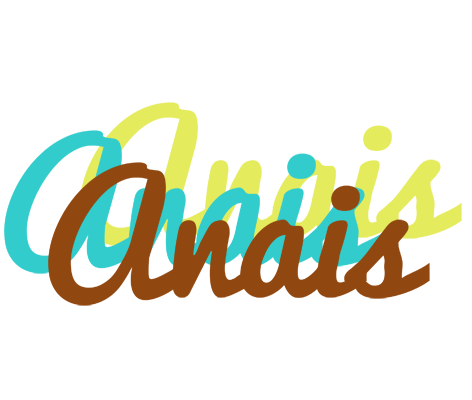 Anais cupcake logo