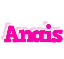 Anais dancing logo