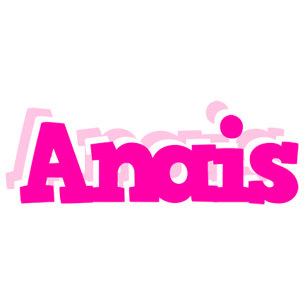 Anais dancing logo