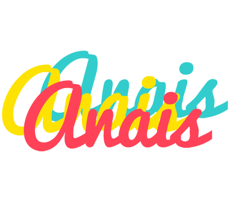Anais disco logo