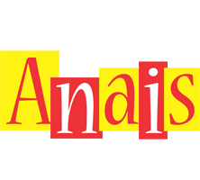 Anais errors logo