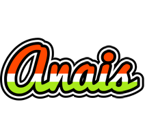 Anais exotic logo