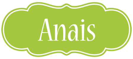 Anais family logo