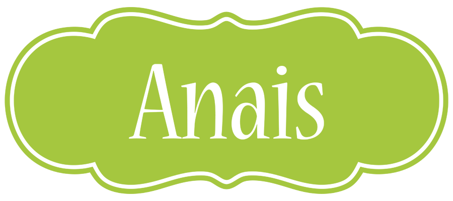 Anais family logo