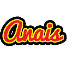 Anais fireman logo