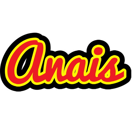 Anais fireman logo
