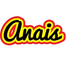 Anais flaming logo