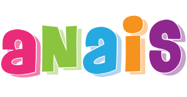 Anais friday logo